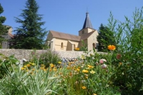 Label des villes et villages fleuris 2018, Côte-d'Or Tourisme part en campagne